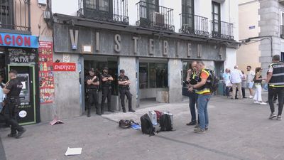 Comienza el juicio por el asesinato en 2023 de Concha, la comerciante de Tirso de Molina