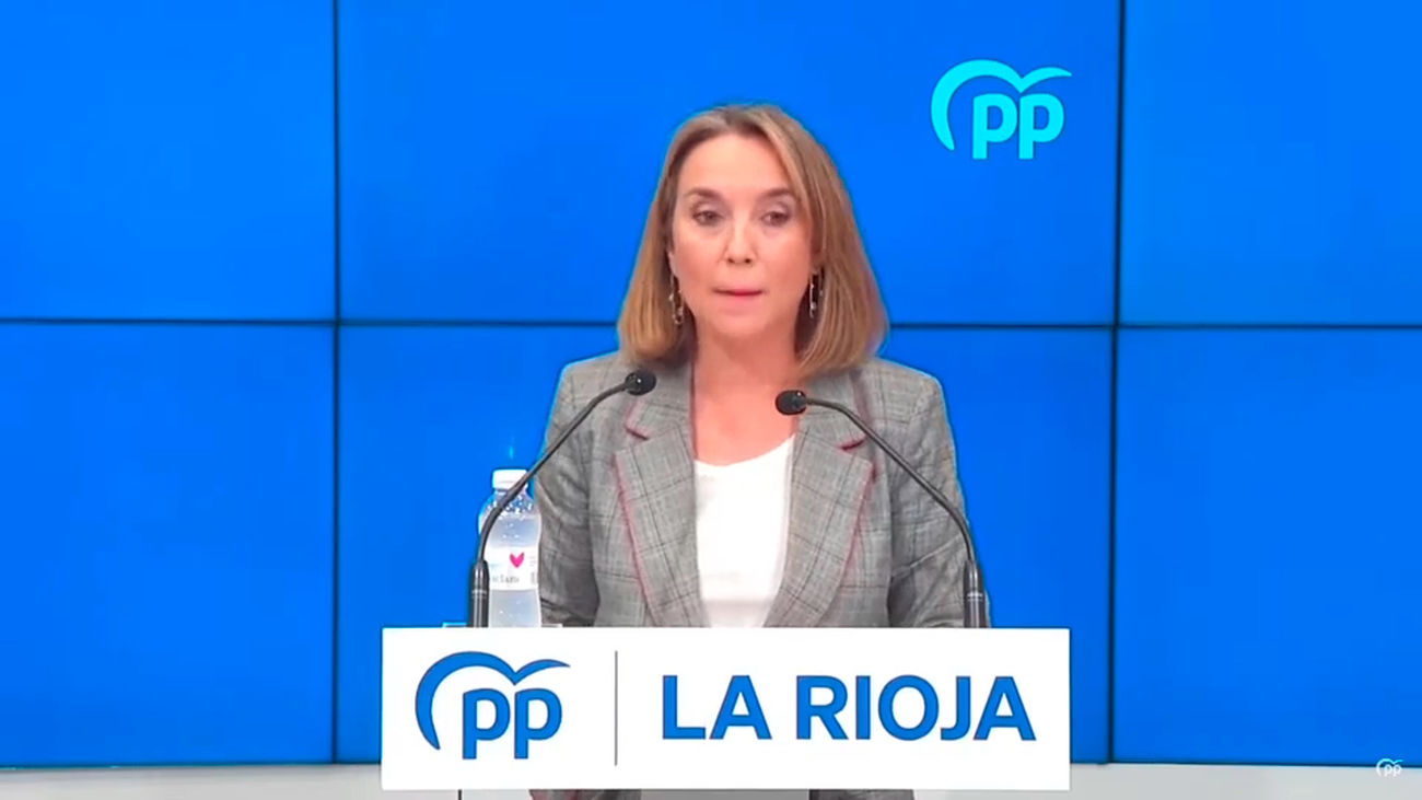 El PP avisa al fiscal general del Estado: "Todavía tiene tiempo de dimitir"