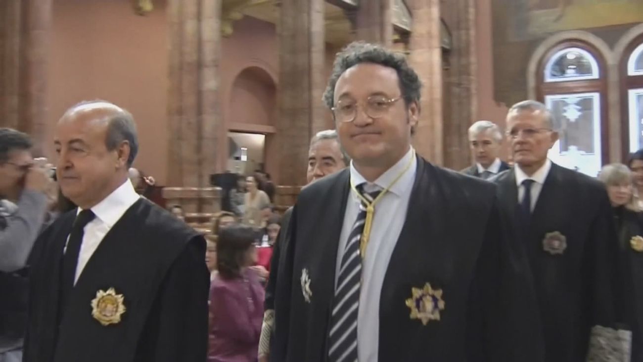 Juicio histórico en el Tribunal Supremo: El fiscal general del Estado se sienta en el banquillo