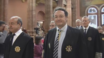 Juicio histórico en el Tribunal Supremo: El fiscal general del Estado se sienta en el banquillo