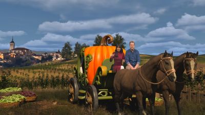 Disfruta el otoño  01.11.2025