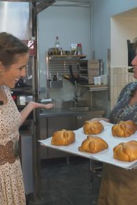 Elaboramos un delicioso pan de muertos