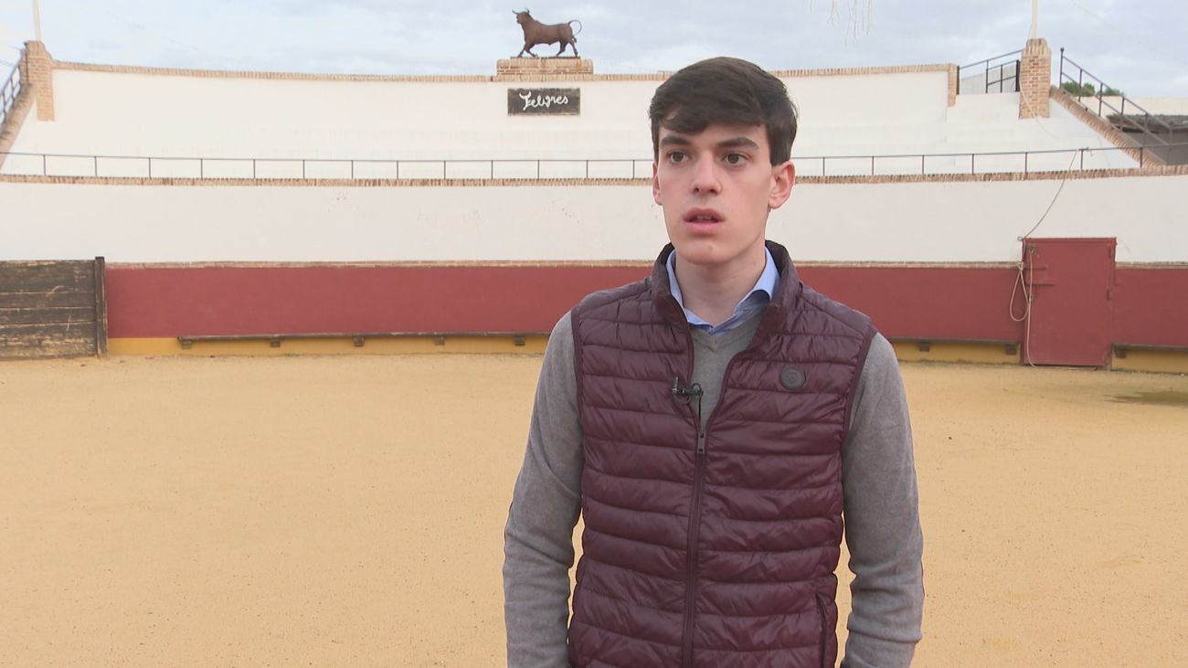 Sergio Rollón habla por primera vez tras su grave cogida: "Nadie me decía la verdad"