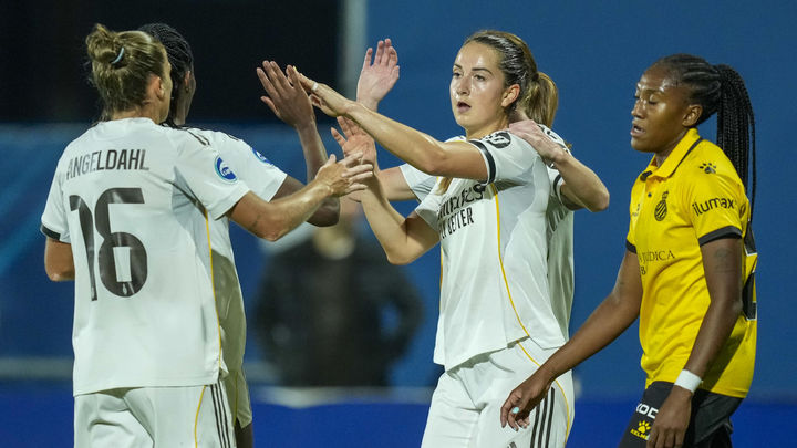 Real Madrid Femenino / EFE