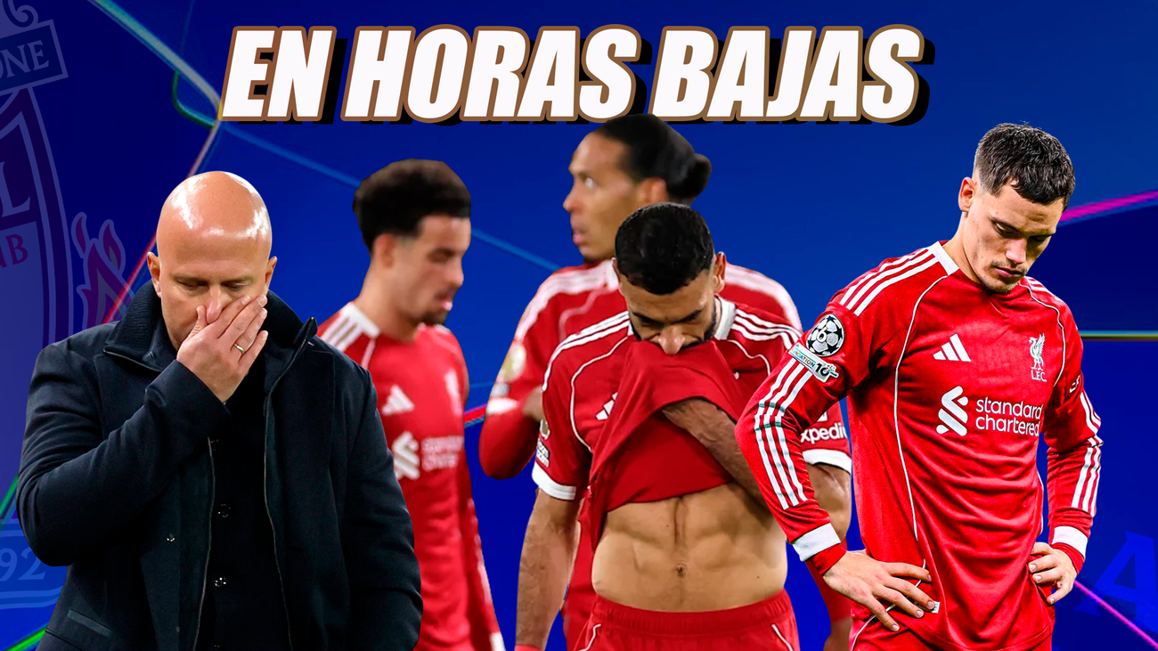 Liverpool, un mes caminando solo