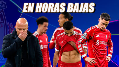 Liverpool, un mes caminando solo