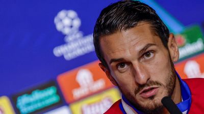 Koke: “Estoy disfrutando un montón esta temporada”