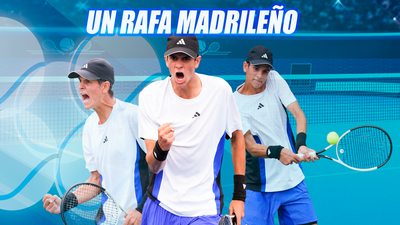 Rafa Jódar conquista su tercer Challenger