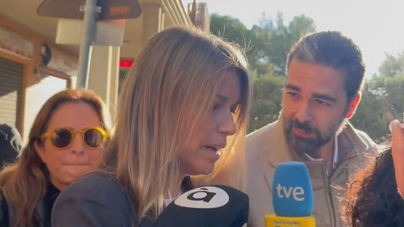 Vilaplana afirma que no percibió prisa en Mazón en su comida el día de la dana