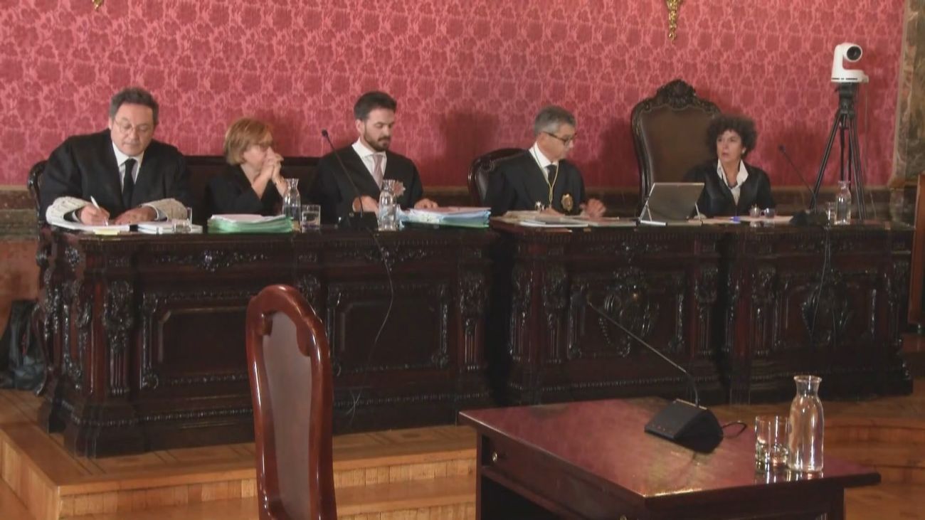El juicio contra el fiscal general del Estado entra en su recta final