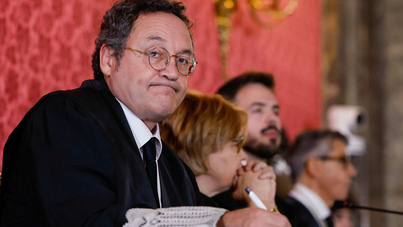 La fiscal superior de Madrid apunta a García Ortiz: "¿Has filtrado los correos?"