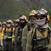 4.000 bomberos forestales se van al paro tras el peor verano de incendios forestales desde 1994