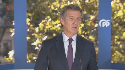 Feijóo sobre la dimisión de Mazón: "Es una decisión correcta; da una lección a los que jamás asumen nada"