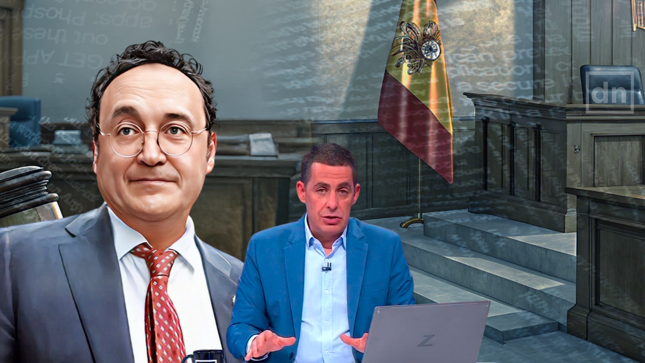 El Análisis de Antonio Naranjo: La justicia pone a prueba al Fiscal General del Estado