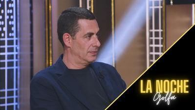 La noche golfa con Antonio Naranjo