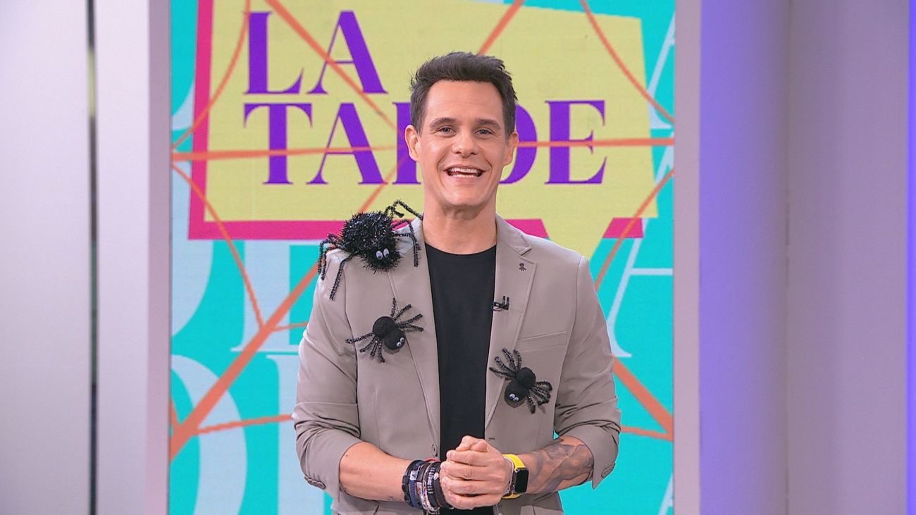 La Tarde de Telemadrid 31.10.2025