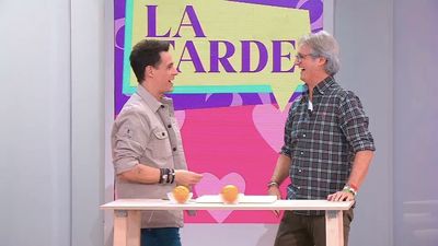 Poty y Christian Gálvez se marcan un baile con el hit del momento