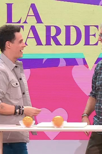 Poty y Christian Gálvez se marcan un baile con el hit del momento