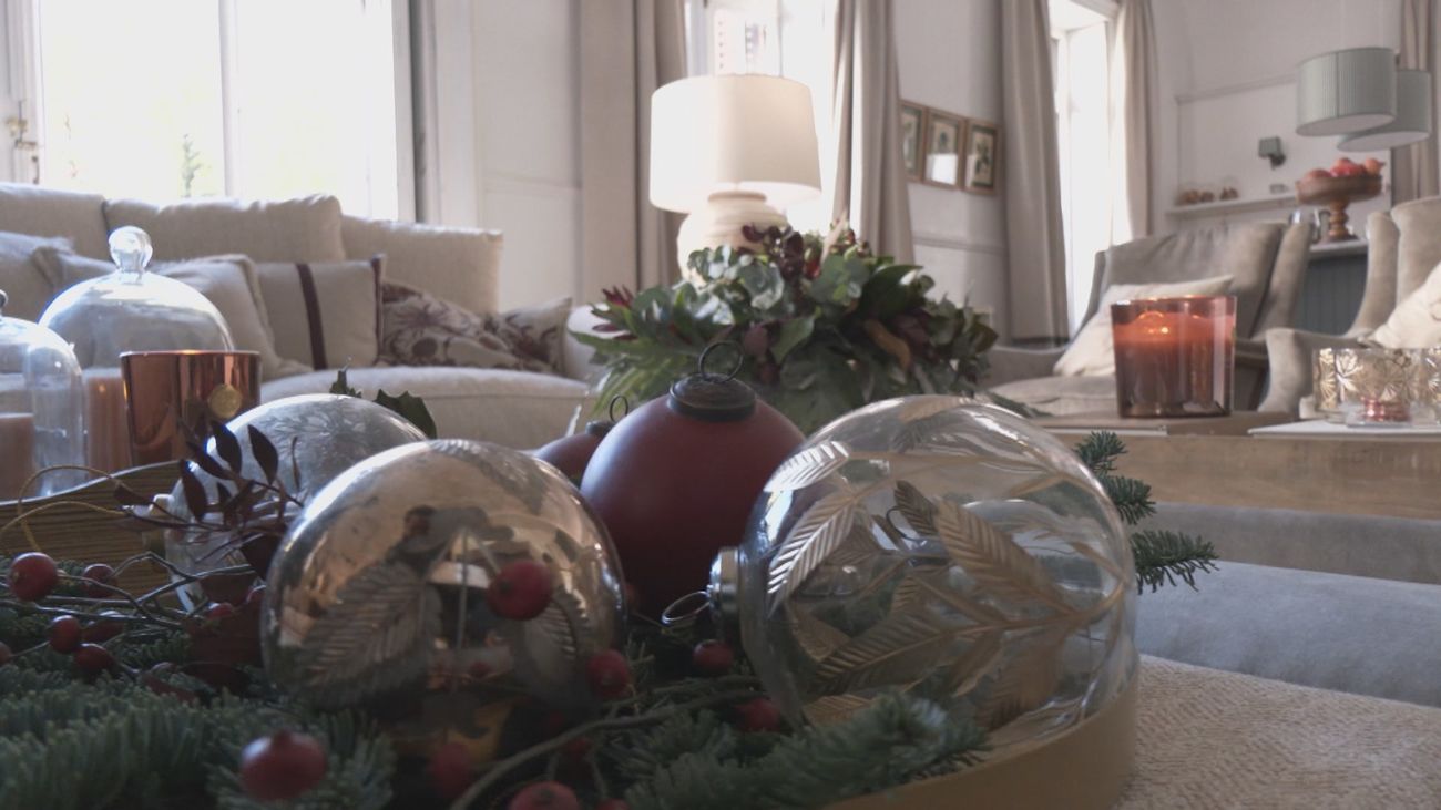 El Mueble vuelve al Palacio de Santa Bárbara para su segunda edición de ‘La Casa de Navidad’