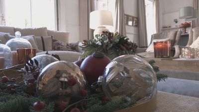 El Mueble vuelve al Palacio de Santa Bárbara para su segunda edición de ‘La Casa de Navidad’