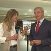 Carlos Sainz habla a nuestros micros sobre su galardón como ‘Madrileño del Año’