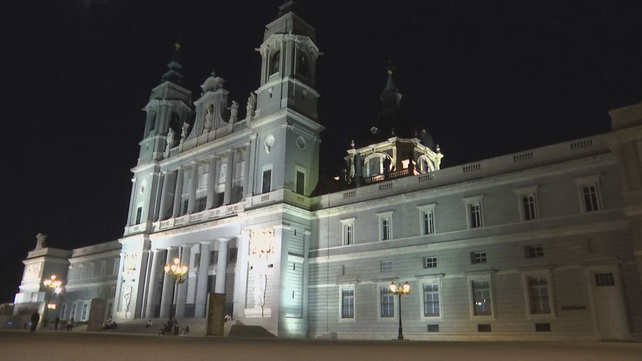 Fuerza y devoción: los ensayos clave que aseguran la procesión de la Virgen de la Almudena