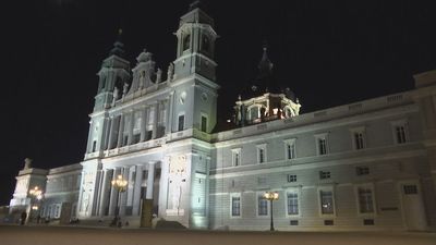 Fuerza y devoción: los ensayos clave que aseguran la procesión de la Virgen de la Almudena