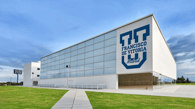 La Universidad Francisco de Vitoria pone en contacto a jóvenes y empresas en su Foro de Empleo 2025