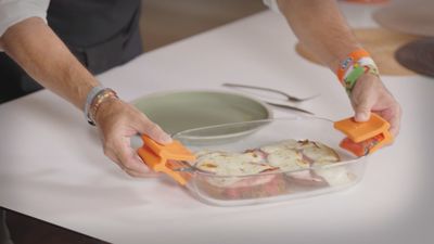 Sabor a Madrid: Milanesa napolitana en Nuevos Ministerios