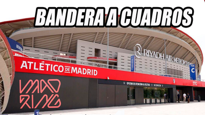 El Atlético y el Metropolitano se unen cinco años al Gran Premio de España de Madrid