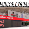 El Atlético y el Metropolitano se unen cinco años al Gran Premio de España de Madrid