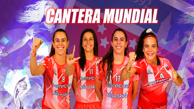 Cuatro jugadores del Futsi Atlético Navalcarnero, al Mundial de fútbol sala