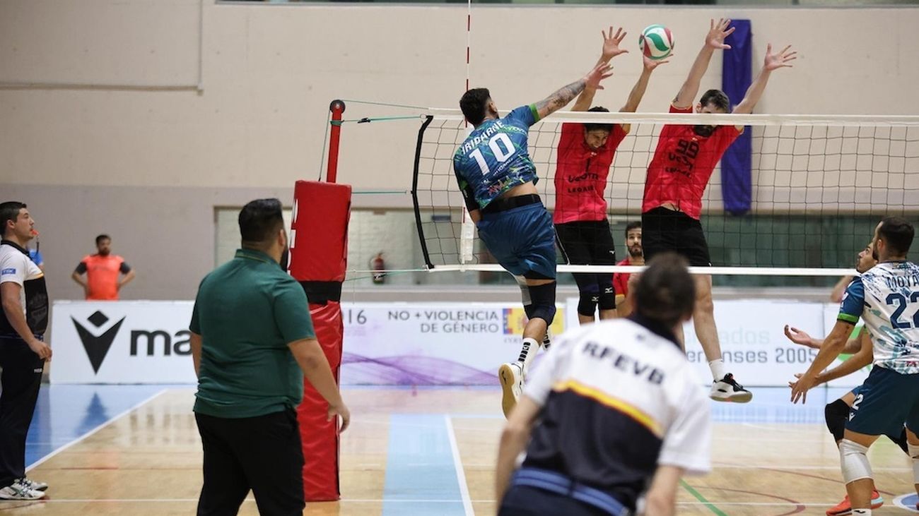 Voleibol Leganés