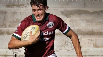 Alcobendas Rugby arrasa en Las Terrazas a La Vila