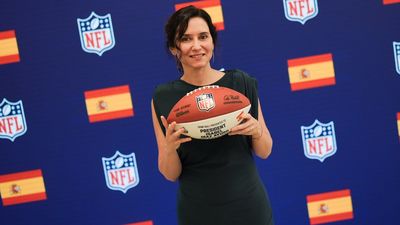 La NFL aterriza en Madrid con 'fan zones' por la ciudad