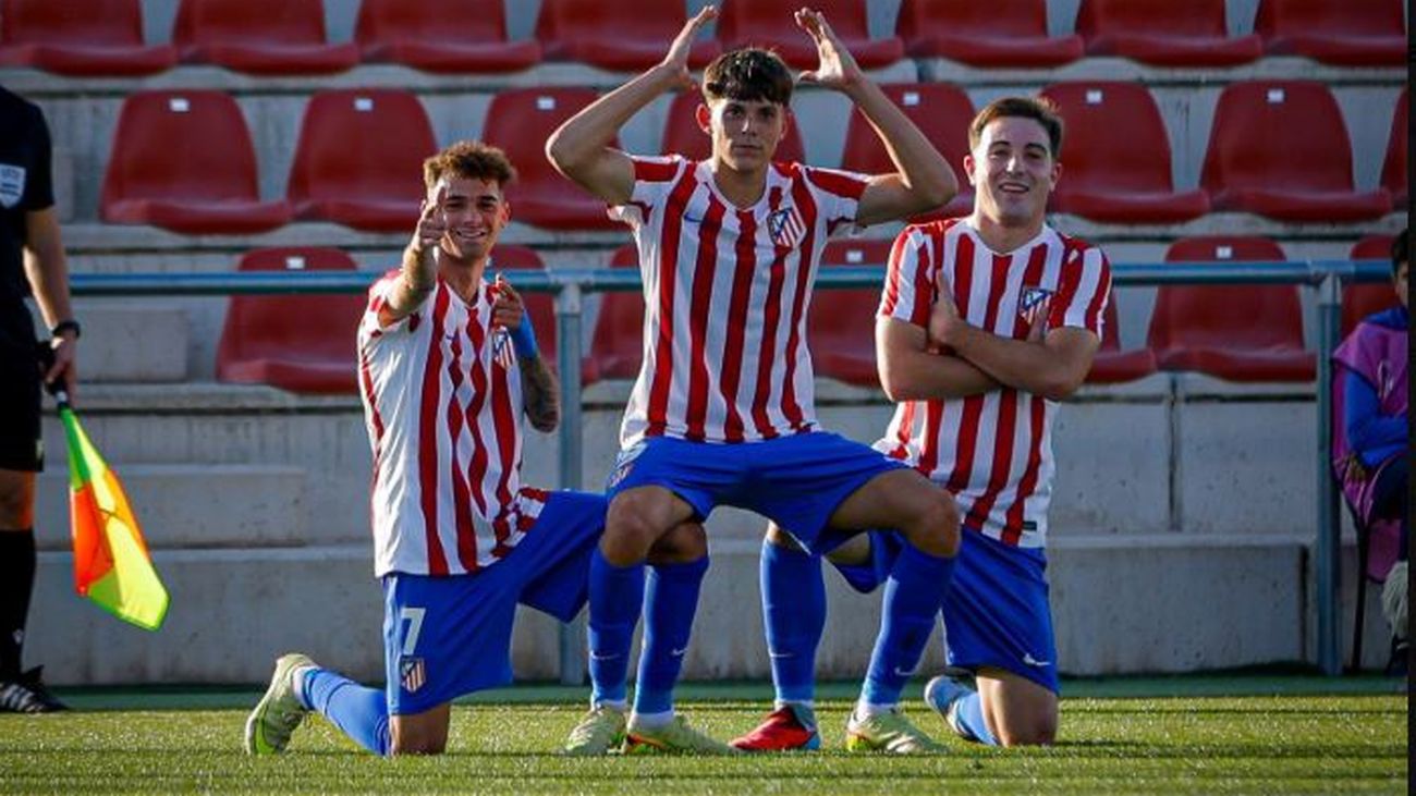 Atlético de Madrid juvenil