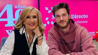 Manu Vega, sobre 'Reversión: "Es el primer proyecto del que me siento realmente orgulloso"