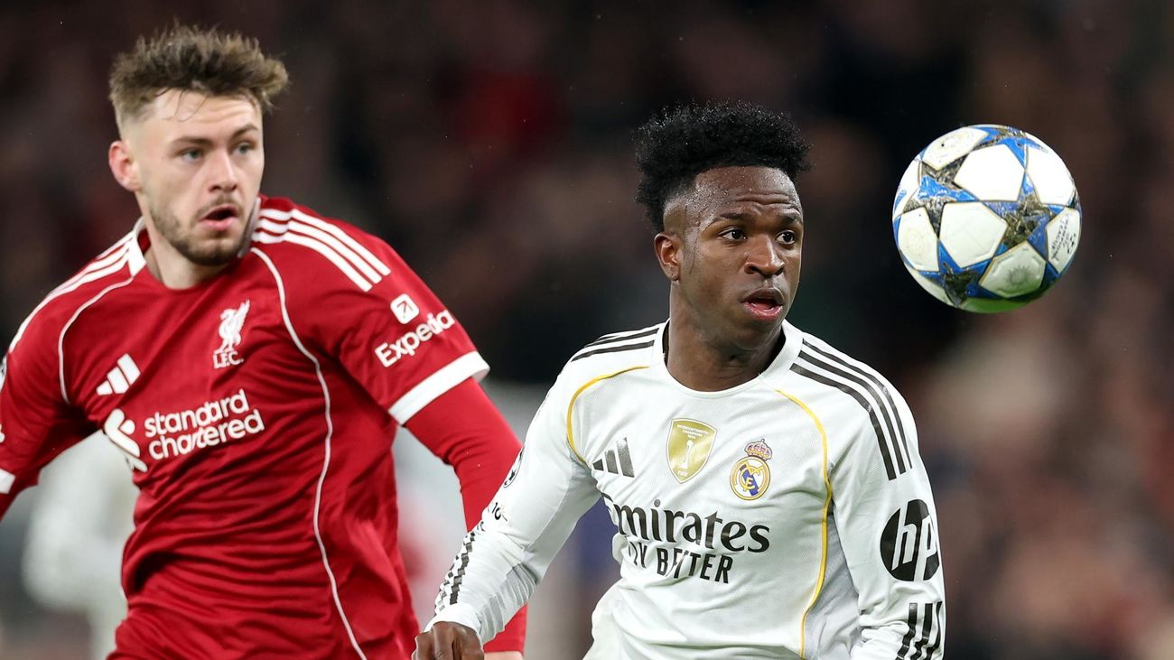 1-0. El Liverpool sentencia a un triste Real Madrid