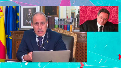 El decano de los abogados de Madrid alerta sobre la “ruptura del secreto profesional” en la causa contra el fiscal general