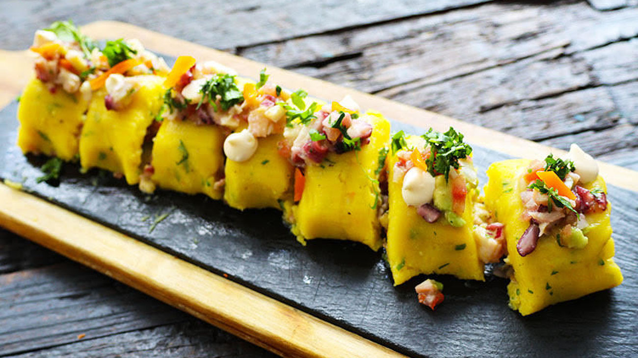 Vuelve la revolución culinario con 'Alcorcón. Sabor que mola'