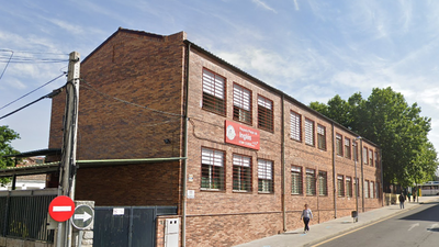 Agentes locales frustran el robo de ordenadores en un colegio de Valdemorillo