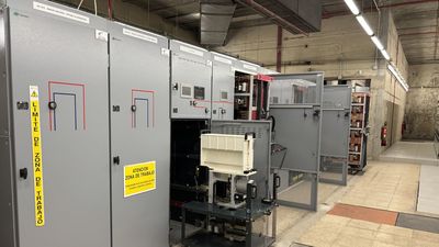 La línea 6 de Metro, al 75% de los trabajos de renovación