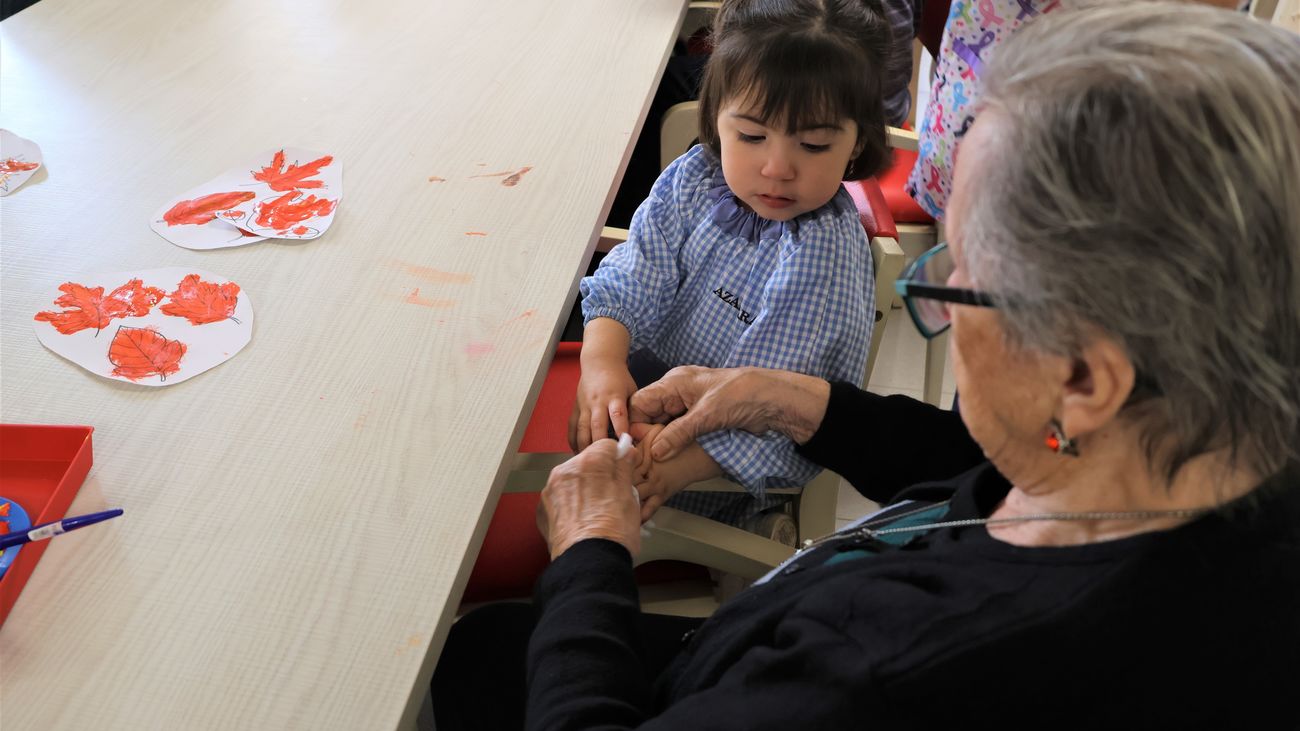 Las nuevas residencias de mayores podrán incorporar espacios intergeneracionales