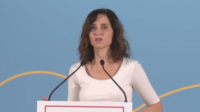 Ayuso: "No les queda nada por corromper ¿Dónde ha estado la Agencia Tributaria y la Fiscalía todo este tiempo?"
