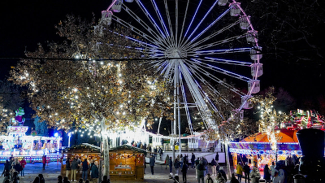 Navipark de Móstoles