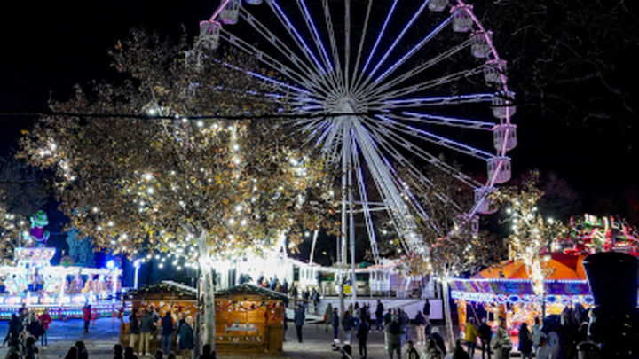 El Navipark de Móstoles supera el millón de visitantes