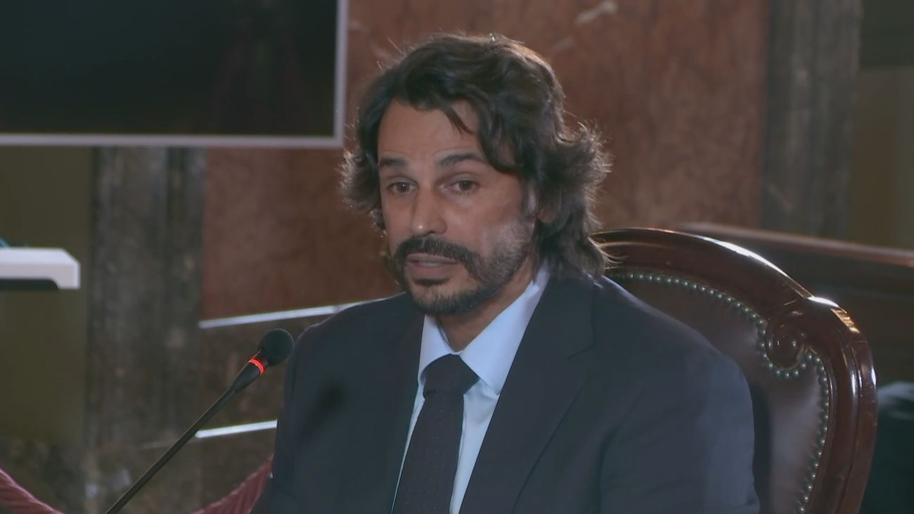 La Audiencia de Madrid desestima el recurso de Alberto González Amador contra su procesamiento