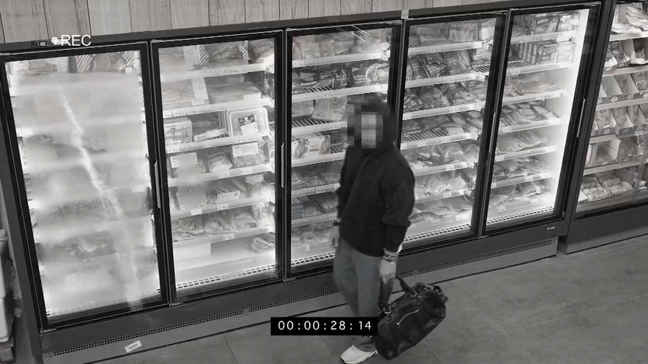 Los hurtos en comercios aumentan y ya suponen 2.817 millones de euros en pérdidas