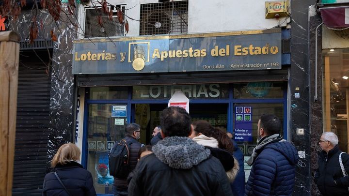 Los loteros piden aumentar los premios y el precio del décimo de Navidad