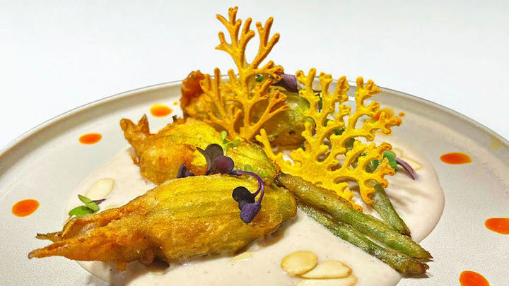 Taberna Ventura (Flor de mar entre castañas) / TELEMADRID